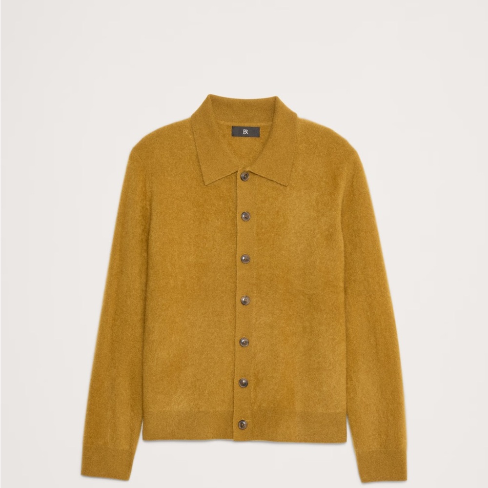 Banana Republic cashmere cardigan